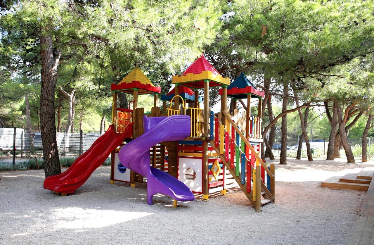 Mediteran Travel Mobile Homes Solaris Brodarica  Exterior photo