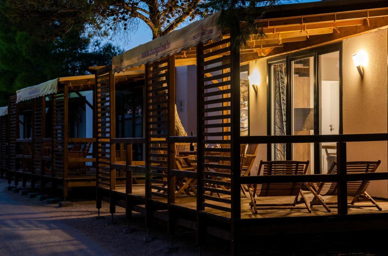 Mediteran Travel Mobile Homes Solaris Brodarica  Exterior photo