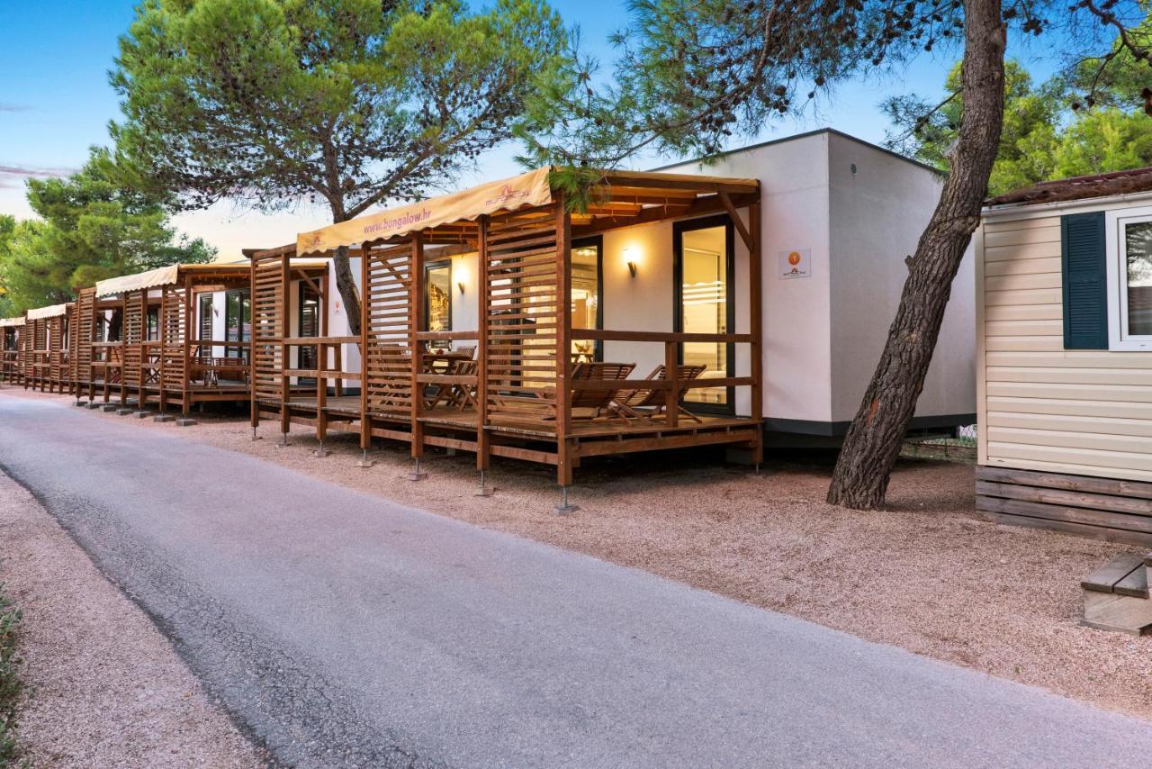 Mediteran Travel Mobile Homes Solaris Brodarica  Exterior photo