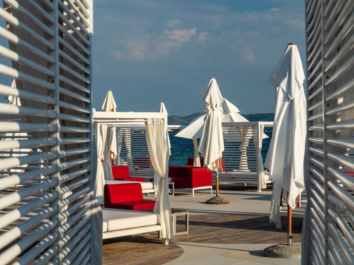 Mediteran Travel Mobile Homes Solaris Brodarica  Exterior photo